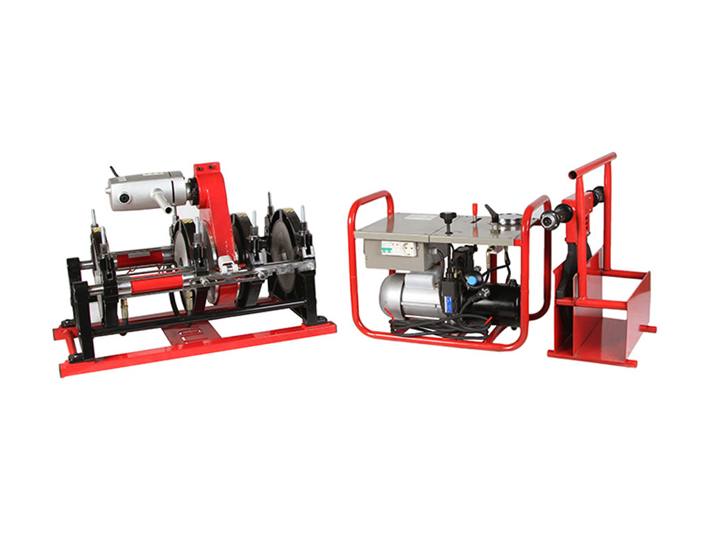 Стыковой сварочный аппарат VOLL V-Weld G250