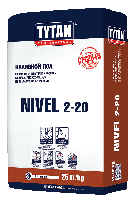 Наливной Пол NIVEL 2-20
