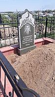 Монтаж памятников, оград3