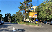 Ситиборд: Бухар жырау-Весновка,рп, восток