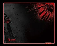 Коврик игровой Bloody B-080 Размер: 430 X 350 X 4 mm BLACK-RED (B-080) - 00000153256