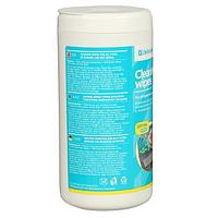 Салфетки чистящие для всех типов экранов, Defender Cleaning wipes, Optima, 100 штук в тубе2