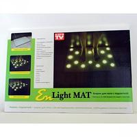 Коврик с подсветкой для пола с 16 Led светильниками EN Light Mat (Эн Лайт Мат)1