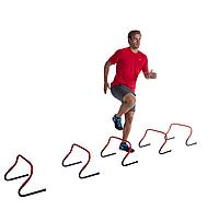 Барьеры для тренировок PURE2IMPROVE SPRINT HURDLES 5 шт3