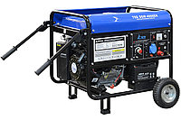БЕНЗИНОВАЯ ЭЛЕКТРОСТАНЦИЯ С ФУНКЦИЕЙ СВАРКИ TSS SGW 4000EH2