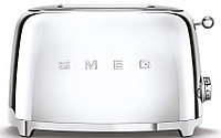 Тостер Smeg TSF01SSEU хром1