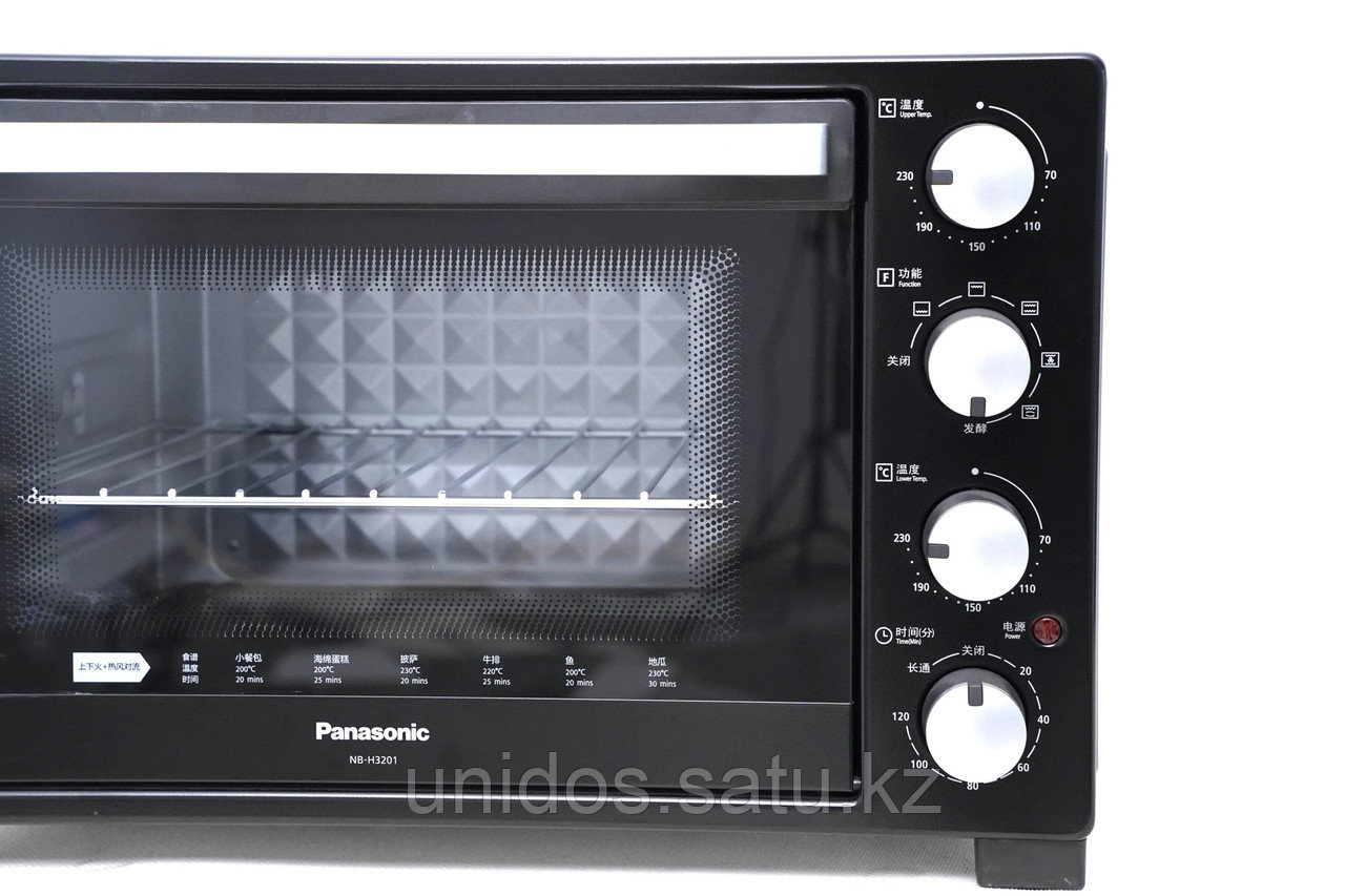 Электрическая духовка панасоник NB-H3201( 32L