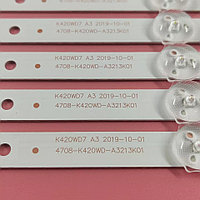 K420WD7 A3, для ТВ Philips 43PFT4001/60,43PFT5250S/98, Daewoo L43R630VKE, 4708-K420WD-A3213K012
