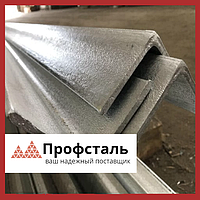 Уголок оцинкованный 25х250