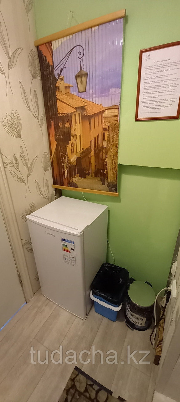 Двухместный номер с душем