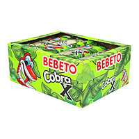 Bebeto Желатиновый мармелад Cobra Кобры