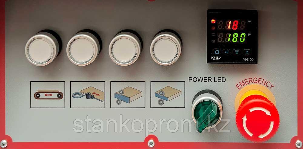 Кромкооблицовочный станок KAM35P_400V