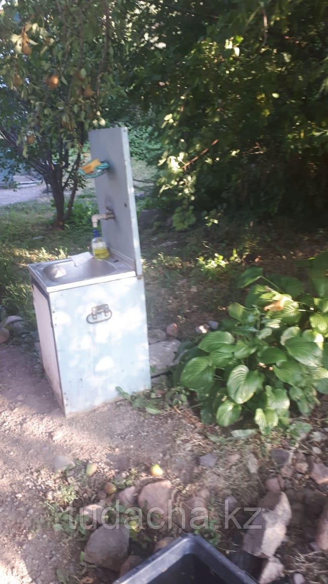 Навес на 20 человек