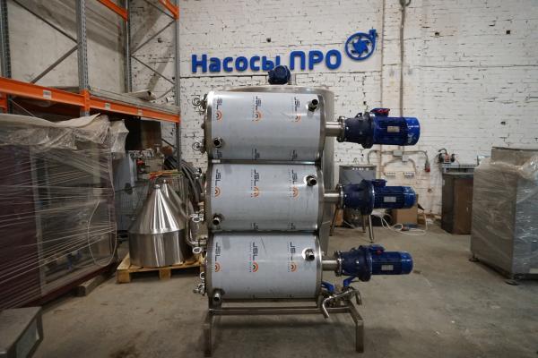 Маслообразователь Я7-ОМ-3Т - производитель НПО Насосы.ПРО