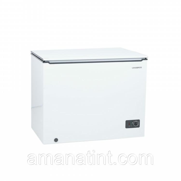 Морозильник Leadbros J BC/BD327S 327 л белый