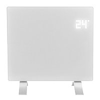 Конвектор электрический OptiPrime-1000, Wi-Fi, тачскрин, цифровой термостат, 1000 Вт// Denzel2