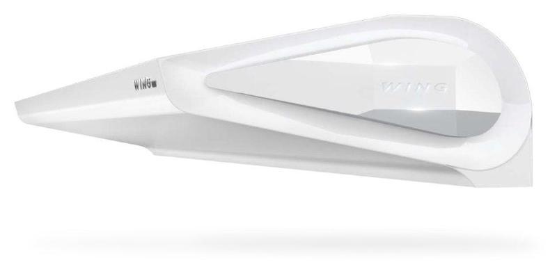 Воздушно-тепловая завеса Wing W100 EC (с водяным нагревателем)