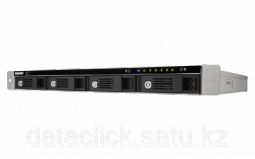 QNAP, TS-453U, NAS, сетевой накопитель, схд, система хранения данных, сервер, алматы, казахстан