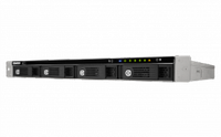 QNAP, TS-453U, NAS, сетевой накопитель, схд, система хранения данных, сервер, алматы, казахстан