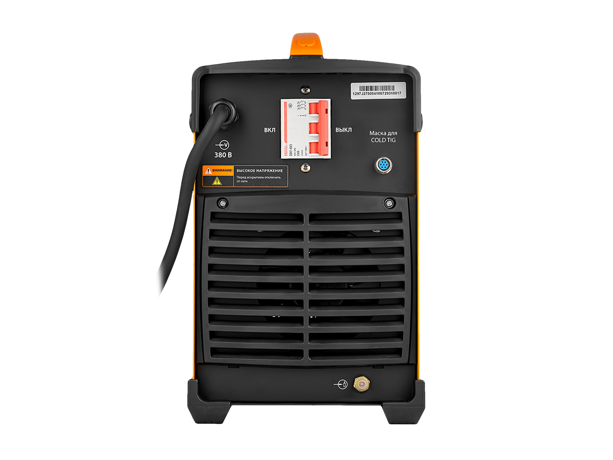 Сварочный инвертор Сварог REAL TIG 250 (W229)