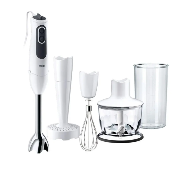 Блендер Braun MQ 3137 WH