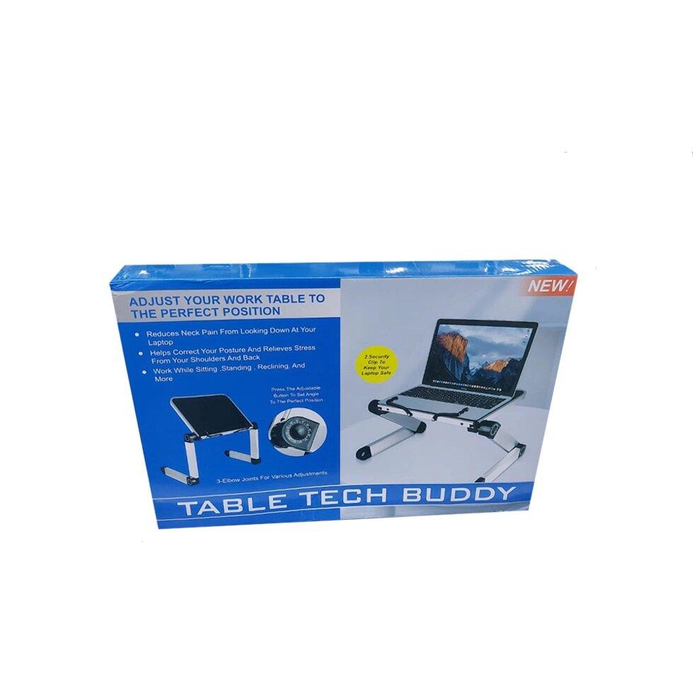 Table tech buddy Регулируемая настольная подставка для ноутбука