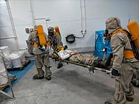Газоспасательная служба в области промышленной безопасности6