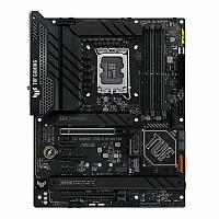 Материнская плата ASUS TUF GAMING Z790-PLUS WIFI D4 [LGA 1700, Intel Z790, 4xDDR 4, 4xM.2, 1xPCI-E x16,