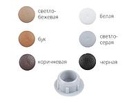 Заглушка под отверстие, декоративная 10 мм бук (1000 шт в пакете) STARFIX (STARFIX) (SM-30297-1000)