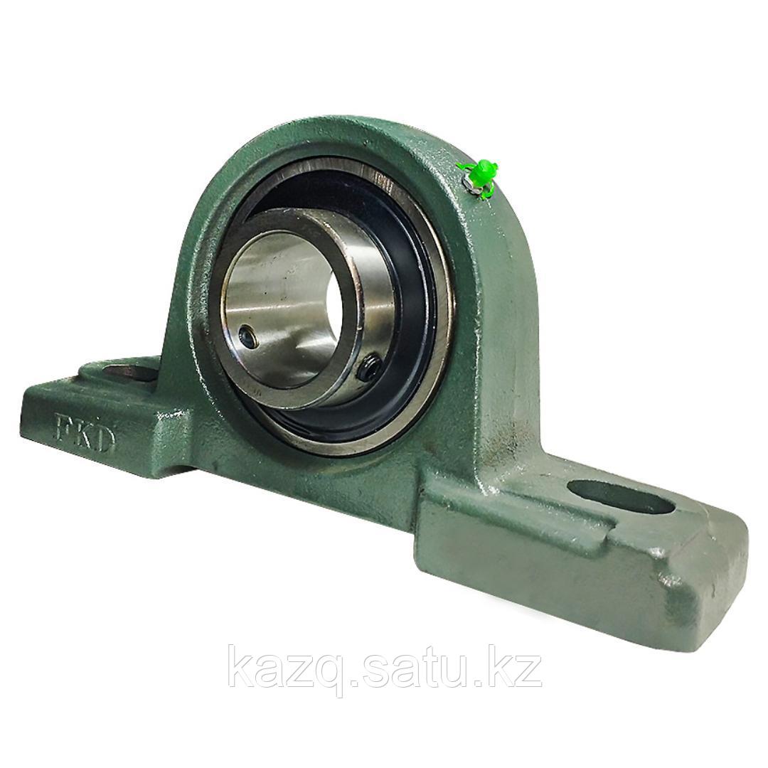 Подшипник UCP202 корпусный 15x125x38 мм 0.596 кг