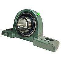Подшипник UCP202 корпусный 15x125x38 мм 0.596 кг