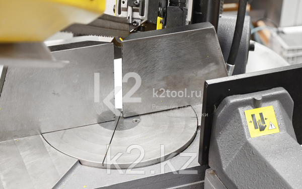 Ручной ленточнопильный станок Bomar EasyCut 275.230 DG