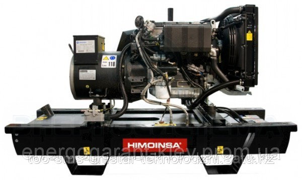 ДГУ Himoinsa (генератор)