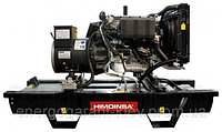 ДГУ Himoinsa (генератор)1