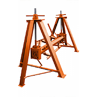 Разматыватель рулонного металла Stalex РМС-1250 (самоподъемный)