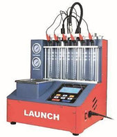 Стенд чистки форсунок Launch CNC-801 красный