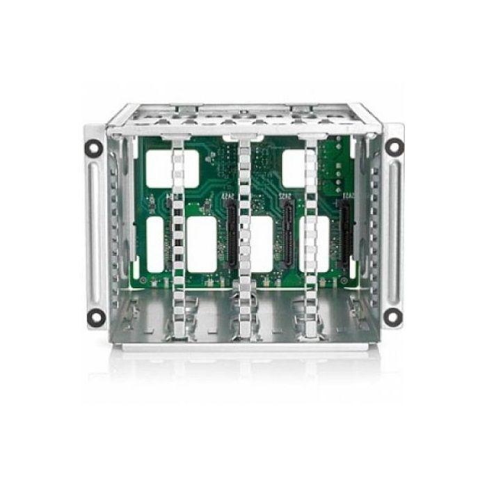 Корзина для дисков HPE DL38X Gen10 8xSFF Cage/Backplane Kit 826691-B21