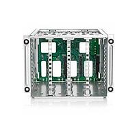 Корзина для дисков HPE DL38X Gen10 8xSFF Cage/Backplane Kit 826691-B21