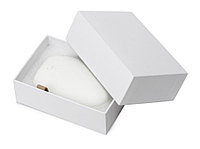 Внешний аккумулятор в форме камня Stone, 7800 mAh, белый7