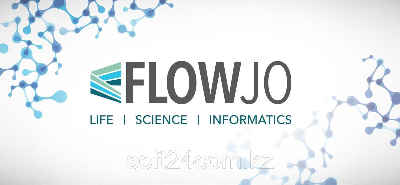 Программное обеспечение FlowJo 10.10