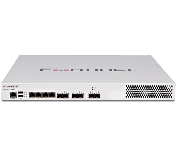 UTM-комплект Fortinet ADC 400D [FAD-400D-BDL]