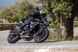 Мотоцикл CF Moto 800NK ABS черный10
