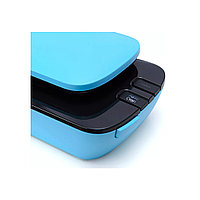 Вакуумный упаковщик Kitfort КТ-1503-3 голубой3