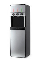 Пурифайер проточный кулер для воды Aquaalliance V19s-LC, black/silver