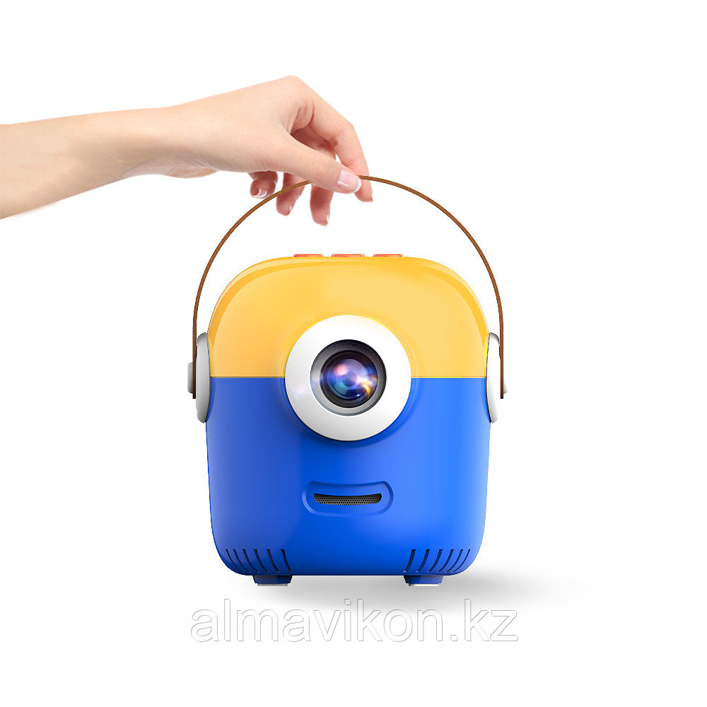 Touyinger T1 детский мини проектор