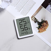 Гигрометр метеостанция Xiaomi LCD, самая новая и точная модель5