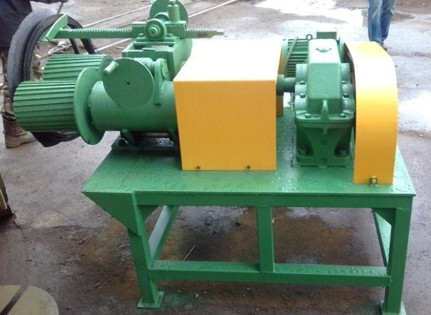 Бортовыжимной станок СПБК-01 для резиновой крошки в Костанае