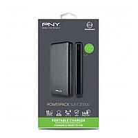 PNY Power Bank 20000mAh Black PB2000014SLMK01RB2
