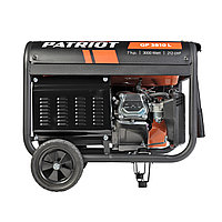 Генератор бензиновый PATRIOT GP 3810 L (474101545)2
