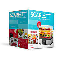 Сушилка для овощей и фруктов Scarlett SC-FD421T192